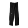 White Swan Five Star Chef Apparel Zipper Front Pant